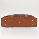 LOUIS VUITTON Monogram Sac Weekend PM Hand Bag M42425 LV Auth 152527-5