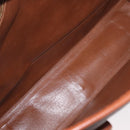 LOUIS VUITTON Monogram Sac Weekend PM Hand Bag M42425 LV Auth 152527-11