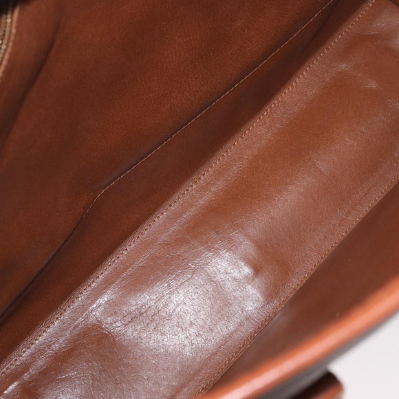 LOUIS VUITTON Monogram Sac Weekend PM Hand Bag M42425 LV Auth 152527