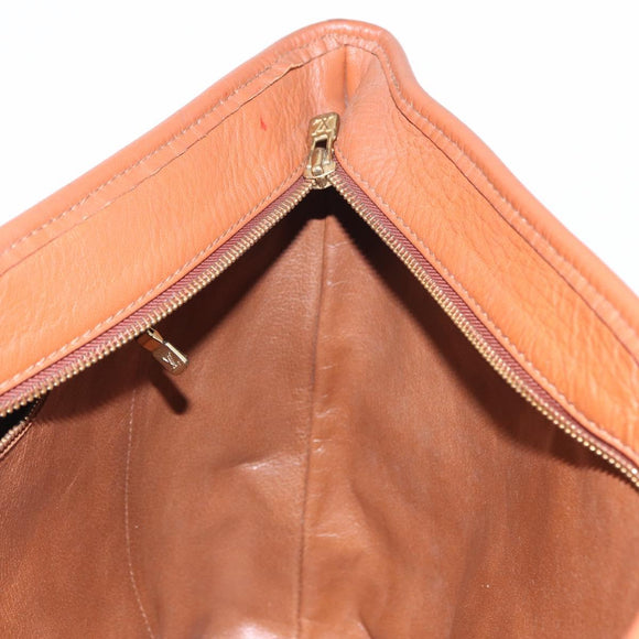 LOUIS VUITTON Monogram Sac Weekend PM Hand Bag M42425 LV Auth 152527