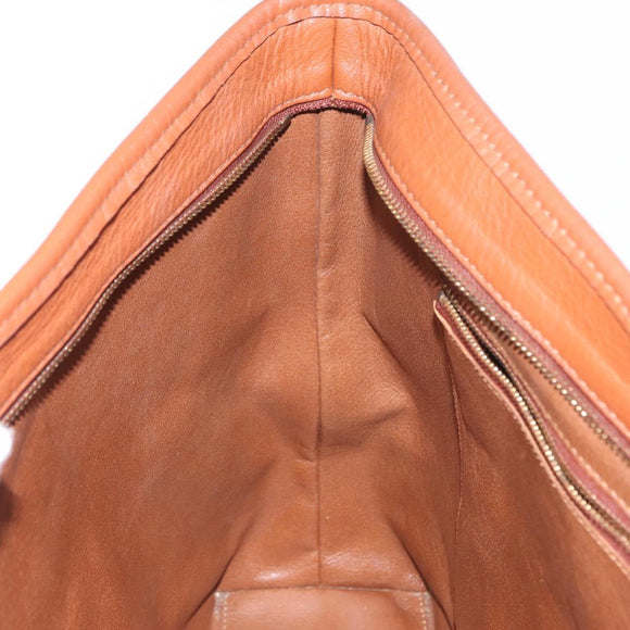 LOUIS VUITTON Monogram Sac Weekend PM Hand Bag M42425 LV Auth 152527