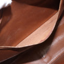 LOUIS VUITTON Monogram Sac Weekend PM Hand Bag M42425 LV Auth 152527-22