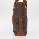 LOUIS VUITTON Monogram Sac Weekend PM Hand Bag M42425 LV Auth 152527-4