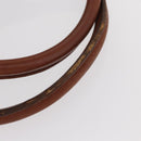 LOUIS VUITTON Monogram Sac Weekend PM Hand Bag M42425 LV Auth 152527-8