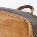 LOUIS VUITTON Monogram Alma Hand Bag M51130 LV Auth 152529-9