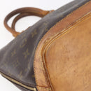 LOUIS VUITTON Monogram Alma Hand Bag M51130 LV Auth 152529-16