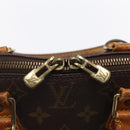 LOUIS VUITTON Monogram Alma Hand Bag M51130 LV Auth 152529-10