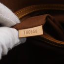 LOUIS VUITTON Monogram Alma Hand Bag M51130 LV Auth 152529-12