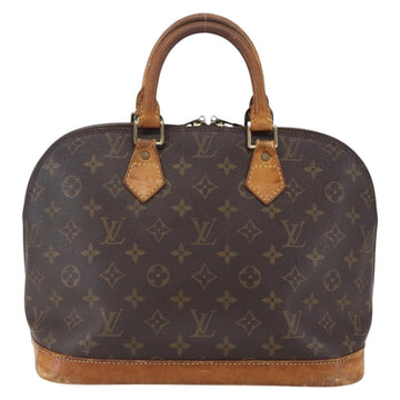 LOUIS VUITTON Monogram Alma Hand Bag M51130 LV Auth 152529 - 0