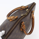 LOUIS VUITTON Monogram Alma Hand Bag M51130 LV Auth 152529-6