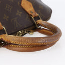 LOUIS VUITTON Monogram Alma Hand Bag M51130 LV Auth 152529-7