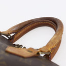 LOUIS VUITTON Monogram Alma Hand Bag M51130 LV Auth 152529-8