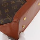LOUIS VUITTON Monogram Sac Weekend PM Hand Bag M42425 LV Auth 152531-8