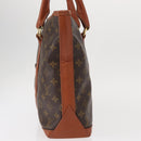 LOUIS VUITTON Monogram Sac Weekend PM Hand Bag M42425 LV Auth 152531-3