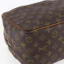 LOUIS VUITTON Monogram Deauville Hand Bag M47270 LV Auth 152532-15