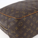LOUIS VUITTON Monogram Deauville Hand Bag M47270 LV Auth 152532-9