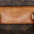 LOUIS VUITTON Monogram Deauville Hand Bag M47270 LV Auth 152532-17