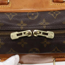 LOUIS VUITTON Monogram Deauville Hand Bag M47270 LV Auth 152532-10