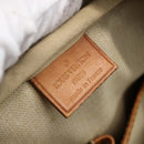 LOUIS VUITTON Monogram Deauville Hand Bag M47270 LV Auth 152532-18