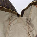 LOUIS VUITTON Monogram Deauville Hand Bag M47270 LV Auth 152532-19