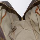 LOUIS VUITTON Monogram Deauville Hand Bag M47270 LV Auth 152532-20