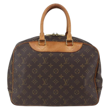 LOUIS VUITTON Monogram Deauville Hand Bag M47270 LV Auth 152532 - 0