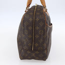 LOUIS VUITTON Monogram Deauville Hand Bag M47270 LV Auth 152532-3