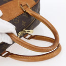 LOUIS VUITTON Monogram Deauville Hand Bag M47270 LV Auth 152532-7