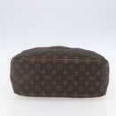 LOUIS VUITTON Monogram Deauville Hand Bag M47270 LV Auth 152532-5