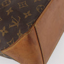 LOUIS VUITTON Monogram Cabas Piano Tote Bag M51148 LV Auth 152534-17