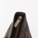 LOUIS VUITTON Monogram Cabas Piano Tote Bag M51148 LV Auth 152534-19