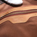 LOUIS VUITTON Monogram Cabas Piano Tote Bag M51148 LV Auth 152534-20