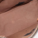 LOUIS VUITTON Monogram Cabas Piano Tote Bag M51148 LV Auth 152534-9