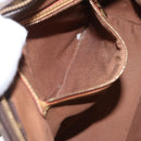 LOUIS VUITTON Monogram Cabas Piano Tote Bag M51148 LV Auth 152534-25