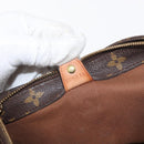 LOUIS VUITTON Monogram Cabas Piano Tote Bag M51148 LV Auth 152534-12