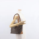 LOUIS VUITTON Monogram Cabas Piano Tote Bag M51148 LV Auth 152534-27