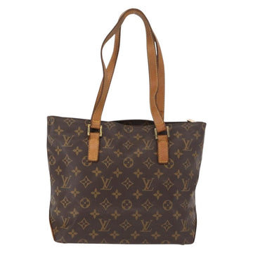 LOUIS VUITTON Monogram Cabas Piano Tote Bag M51148 LV Auth 152534 - 0