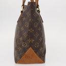 LOUIS VUITTON Monogram Cabas Piano Tote Bag M51148 LV Auth 152534-3