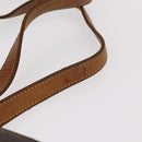 LOUIS VUITTON Monogram Cabas Piano Tote Bag M51148 LV Auth 152534-8