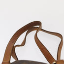 LOUIS VUITTON Monogram Cabas Piano Tote Bag M51148 LV Auth 152534-14