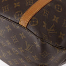 LOUIS VUITTON Monogram Sac Shopping GM Tote Bag M51110 LV Auth 152539-11