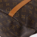 LOUIS VUITTON Monogram Sac Shopping GM Tote Bag M51110 LV Auth 152539-13