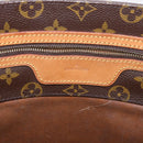 LOUIS VUITTON Monogram Sac Shopping GM Tote Bag M51110 LV Auth 152539-14