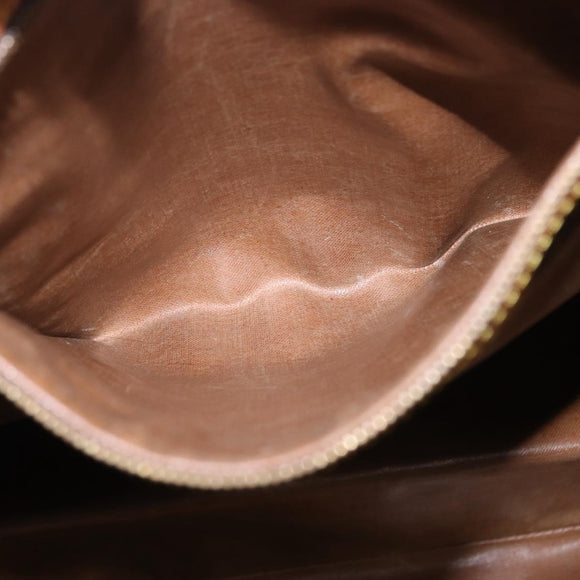 LOUIS VUITTON Monogram Sac Shopping GM Tote Bag M51110 LV Auth 152539