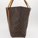 LOUIS VUITTON Monogram Sac Shopping GM Tote Bag M51110 LV Auth 152539-5