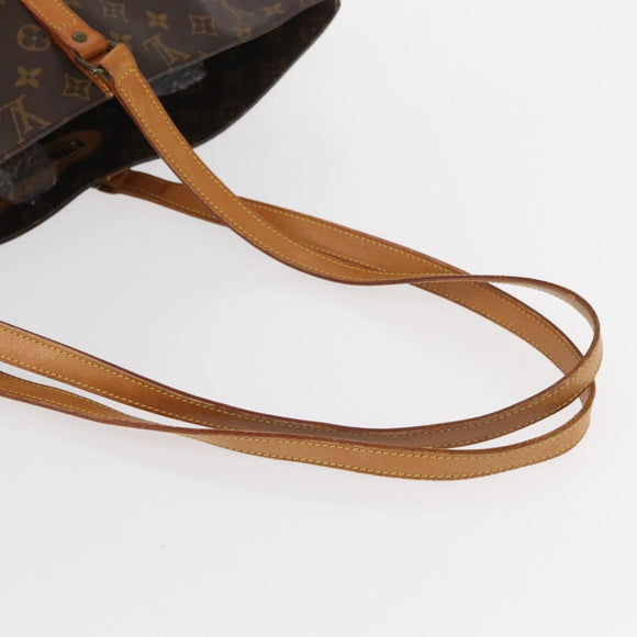 LOUIS VUITTON Monogram Sac Shopping GM Tote Bag M51110 LV Auth 152539