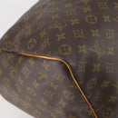 LOUIS VUITTON Monogram Keepall 50 Boston Bag M41426 LV Auth 152552-15
