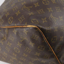LOUIS VUITTON Monogram Keepall 50 Boston Bag M41426 LV Auth 152552-9