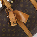 LOUIS VUITTON Monogram Keepall 50 Boston Bag M41426 LV Auth 152552-19