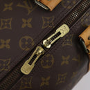 LOUIS VUITTON Monogram Keepall 50 Boston Bag M41426 LV Auth 152552-20